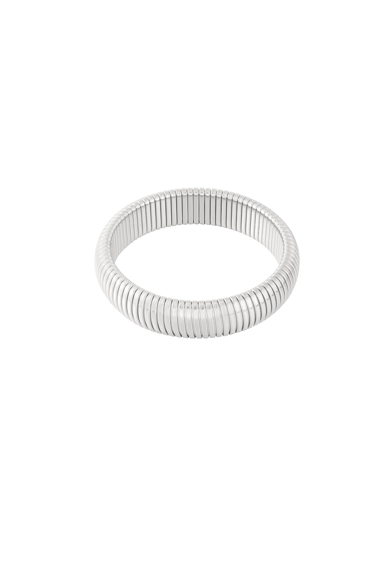 RVS Armband Dames | Elegante Cirkel Armband Goud & Zilver |