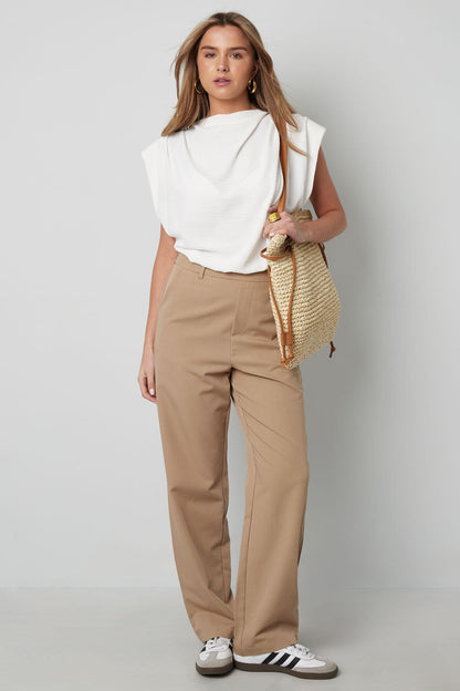 Stylish Black & Beige Bodysuits for Spring/Summer