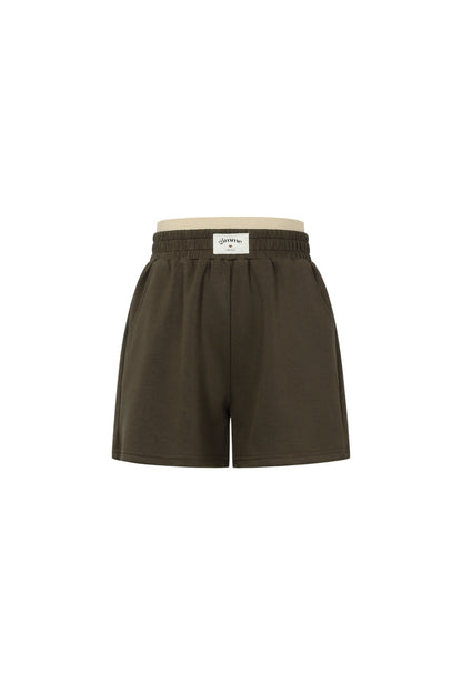 Gimme All Fit Knitted Shorts for Active Women