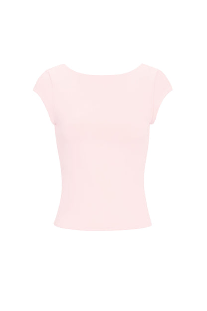 Soft Knit Spring T-Shirts for Women