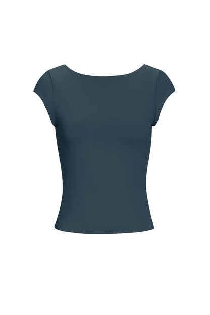 Soft Knit Spring T-Shirts for Women