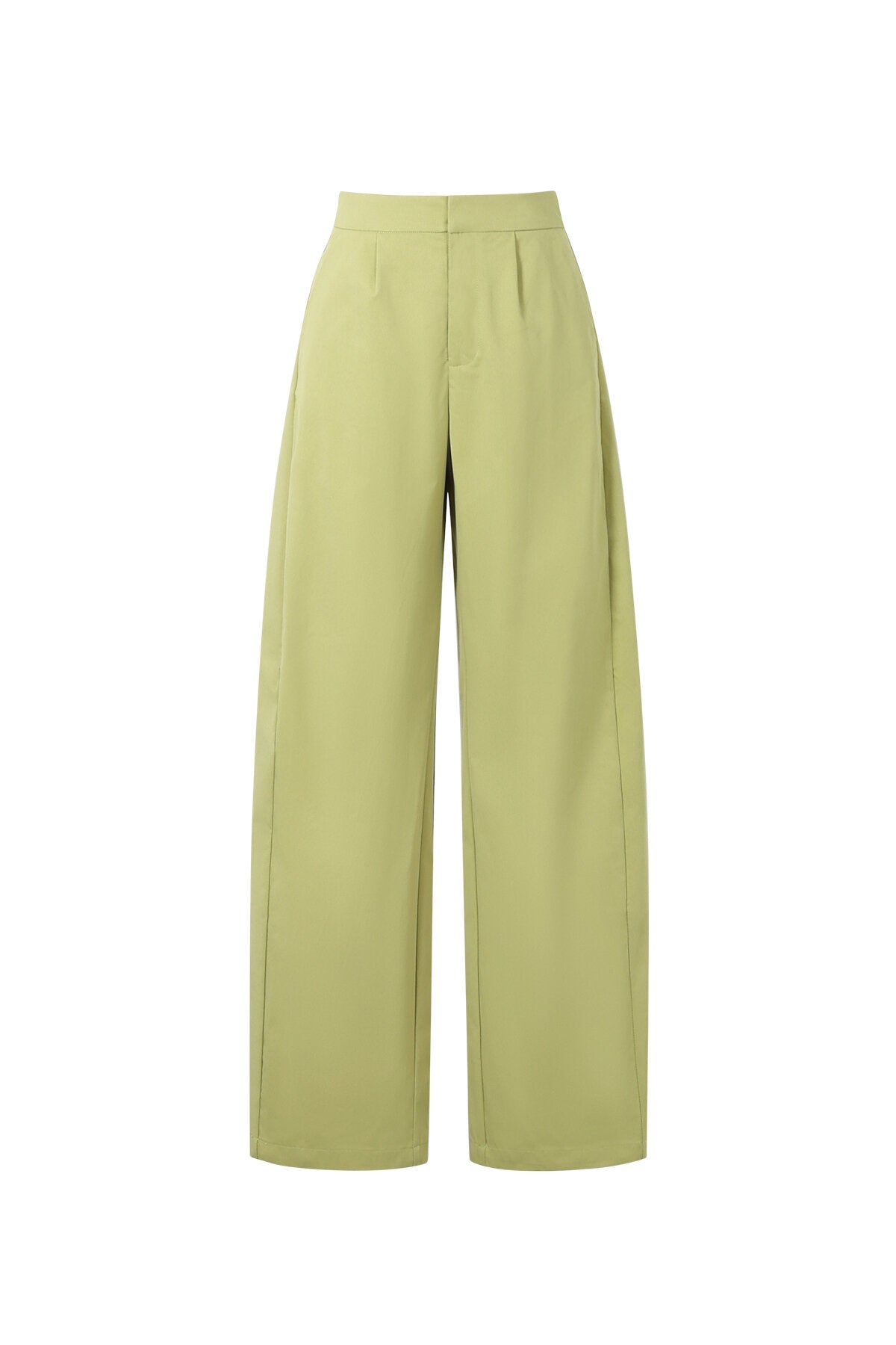 Wide Leg Broek Dames | Elegante Hoge Taille Broek 