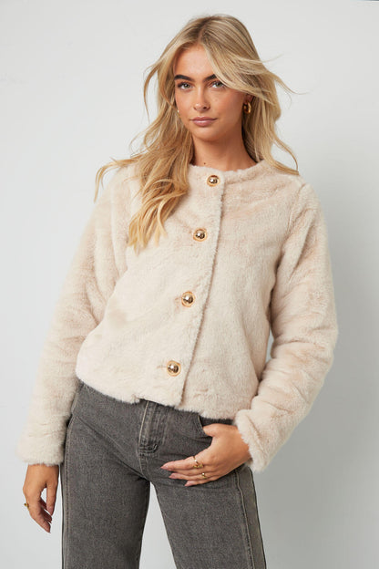 Elegant Damesjasje voor Herfst & Winter