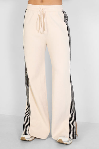 Gimme Knitted Straight Pants for Fall Winter