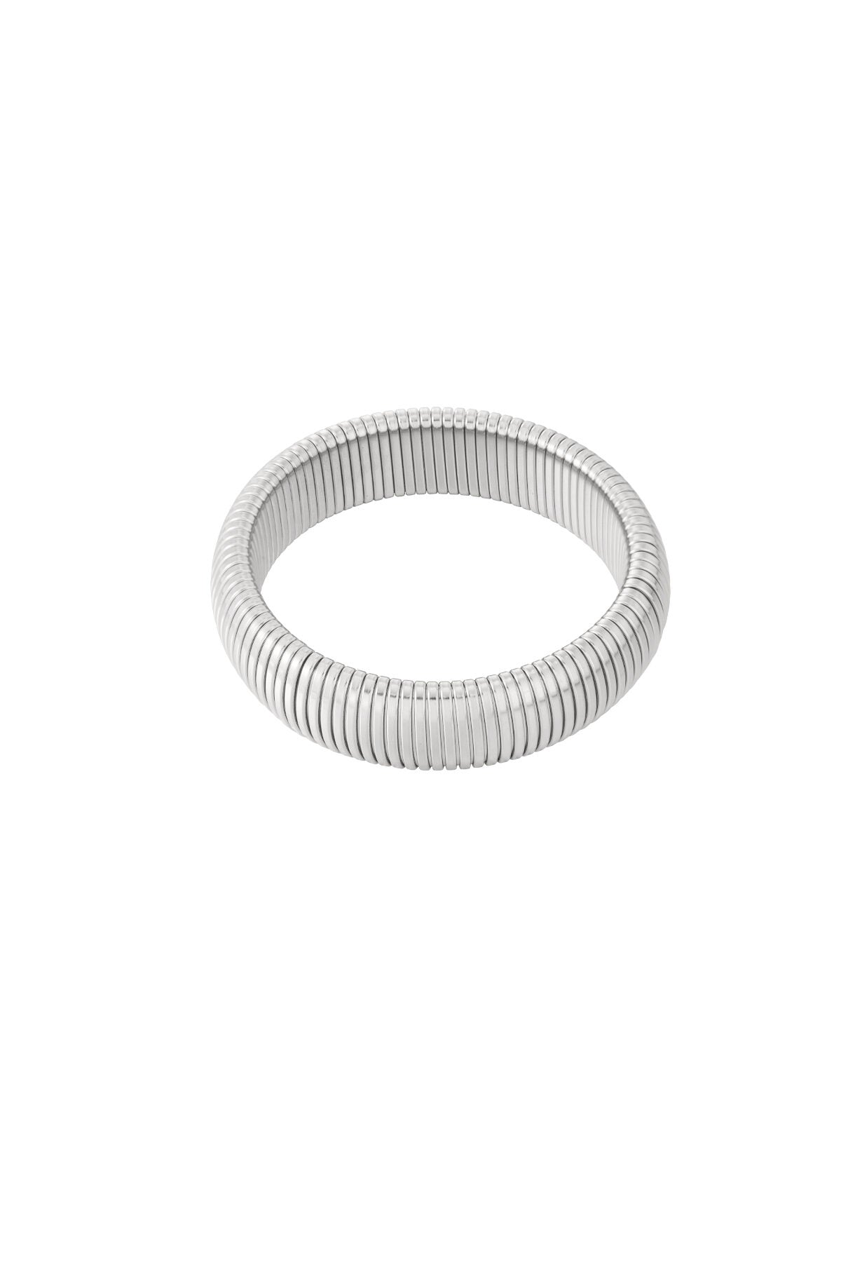 RVS Armband Dames | Elegante Cirkel Armband Goud & Zilver |