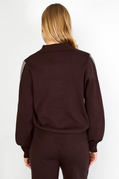 Gimme Stylish Knitted Jumper Set for Fall/Winter