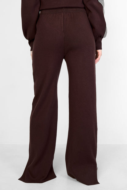 Gimme Knitted Straight Pants for Fall Winter
