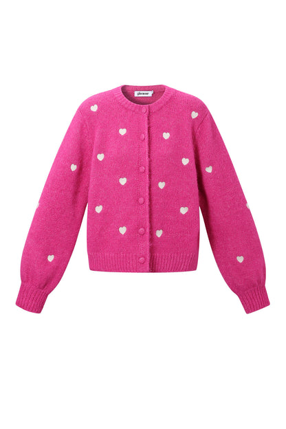 Gimme Casual Knit Cardigan: Spring/Summer Stylish Comfort