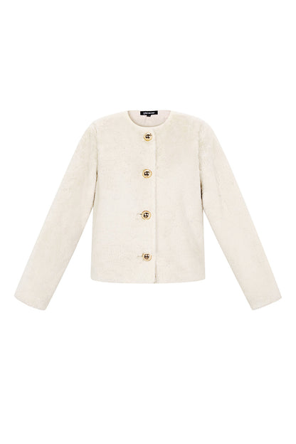 Elegant Damesjasje voor Herfst & Winter