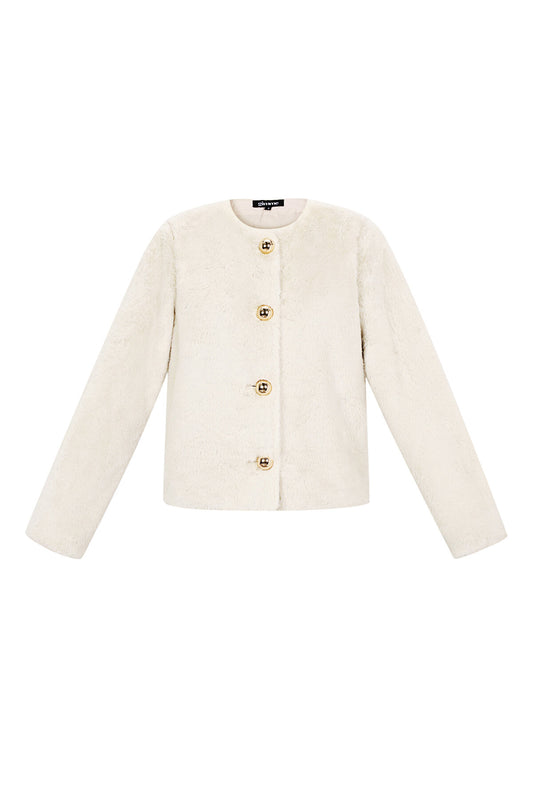 Elegant Damesjasje voor Herfst & Winter