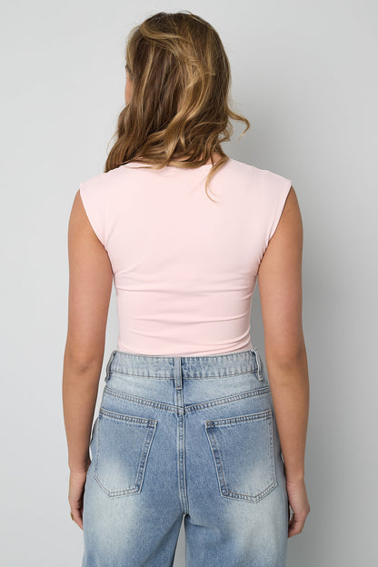 Gimme Comfortable Knitted Shapewear Bodysuit