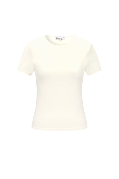 Gimme Knitted Comfort T-Shirts - Soft, Stylish & All Fit