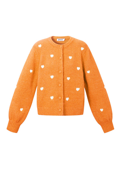 Gimme Casual Knit Cardigan: Spring/Summer Stylish Comfort