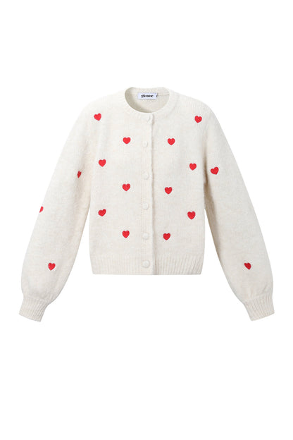 Gimme Casual Knit Cardigan: Spring/Summer Stylish Comfort