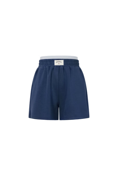 Gimme All Fit Knitted Shorts for Active Women