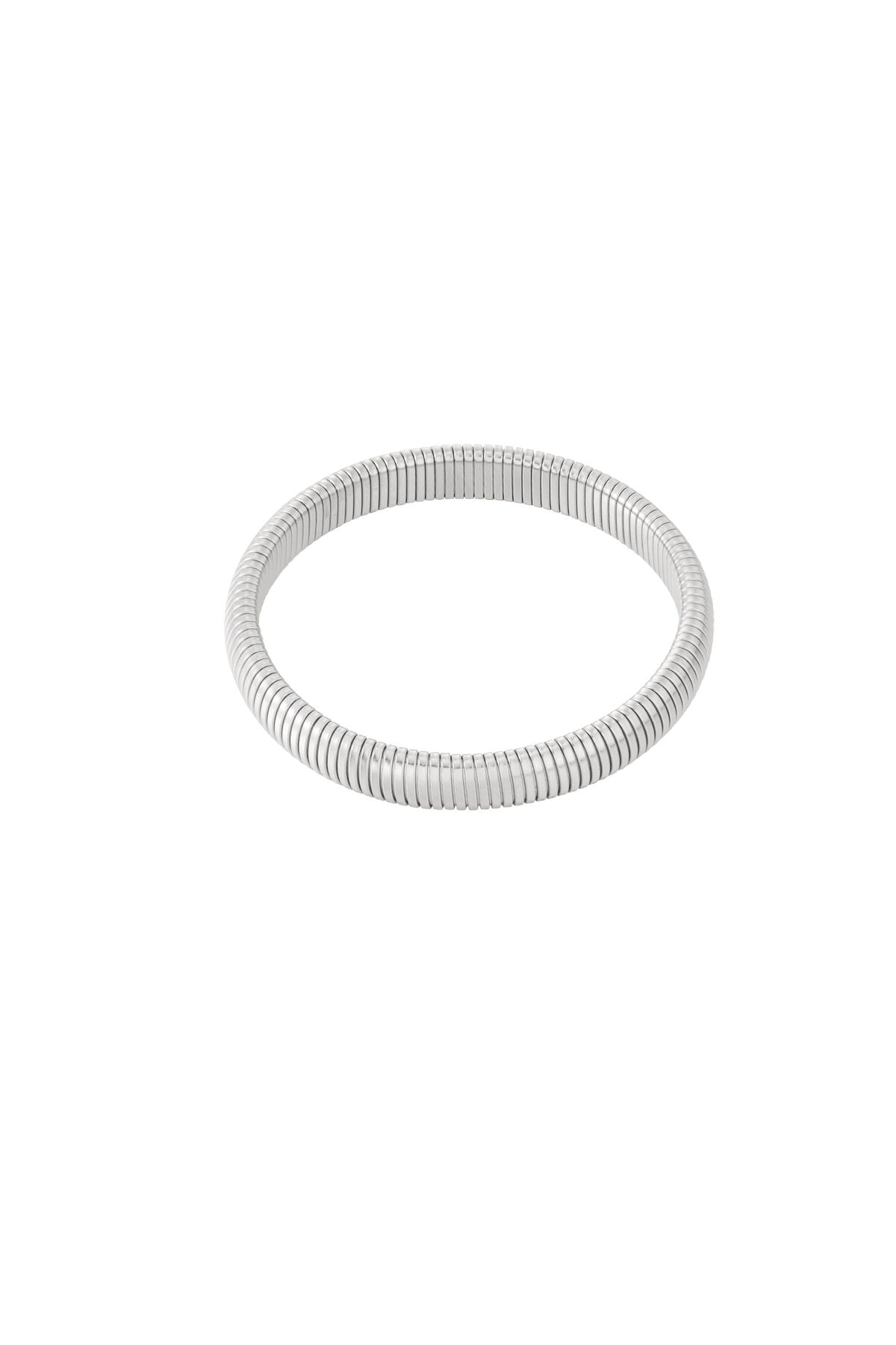 RVS Armband Dames | Elegante Cirkel Armband Goud & Zilver |