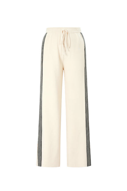 Gimme Knitted Straight Pants for Fall Winter