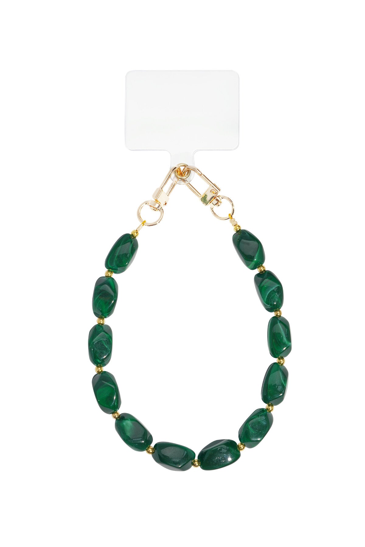 Elegante kralen telefoonketting – Ambitie Collectie